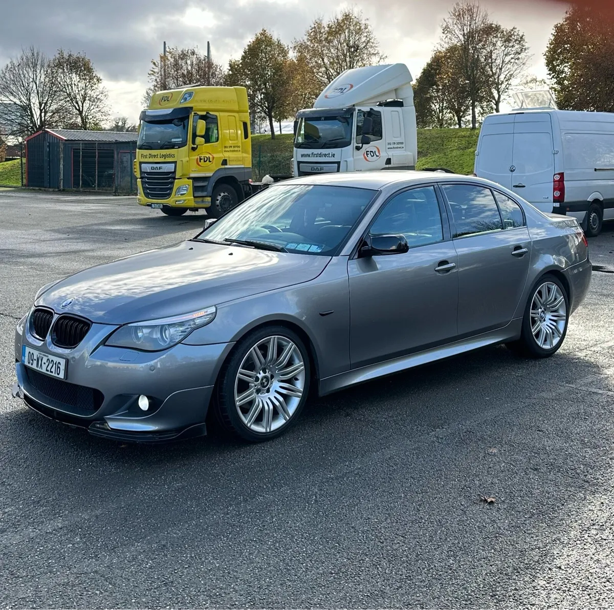 Bmw 520D M-sport 2009 new NCT - Image 3