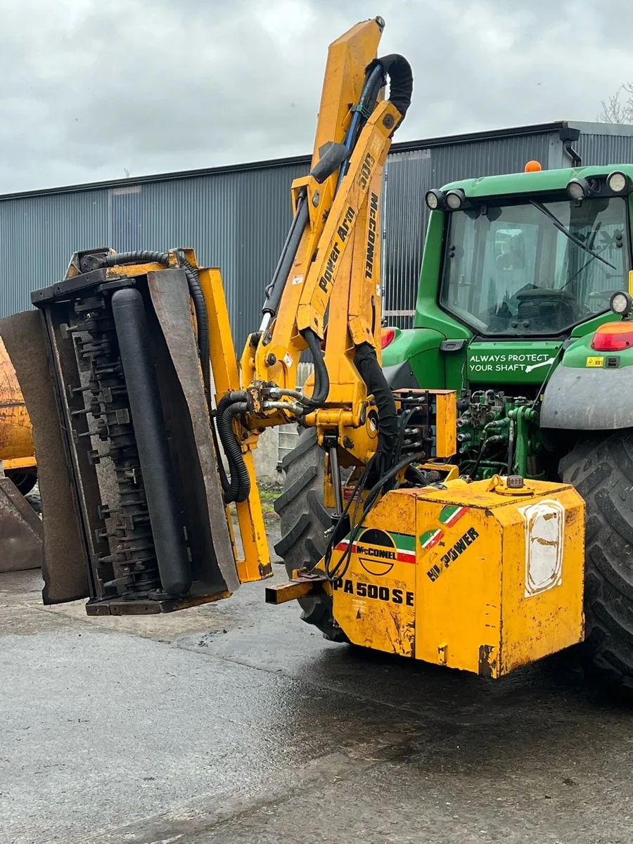 Pa 500 hedge cutter - Image 4