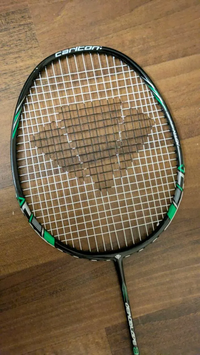 Badminton racket - Image 3