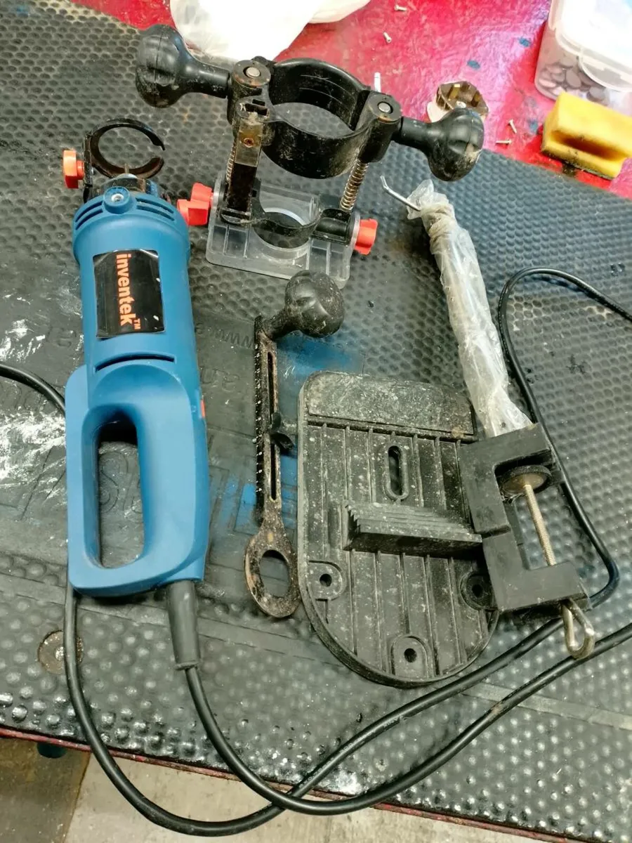 Spiral saw - Image 1