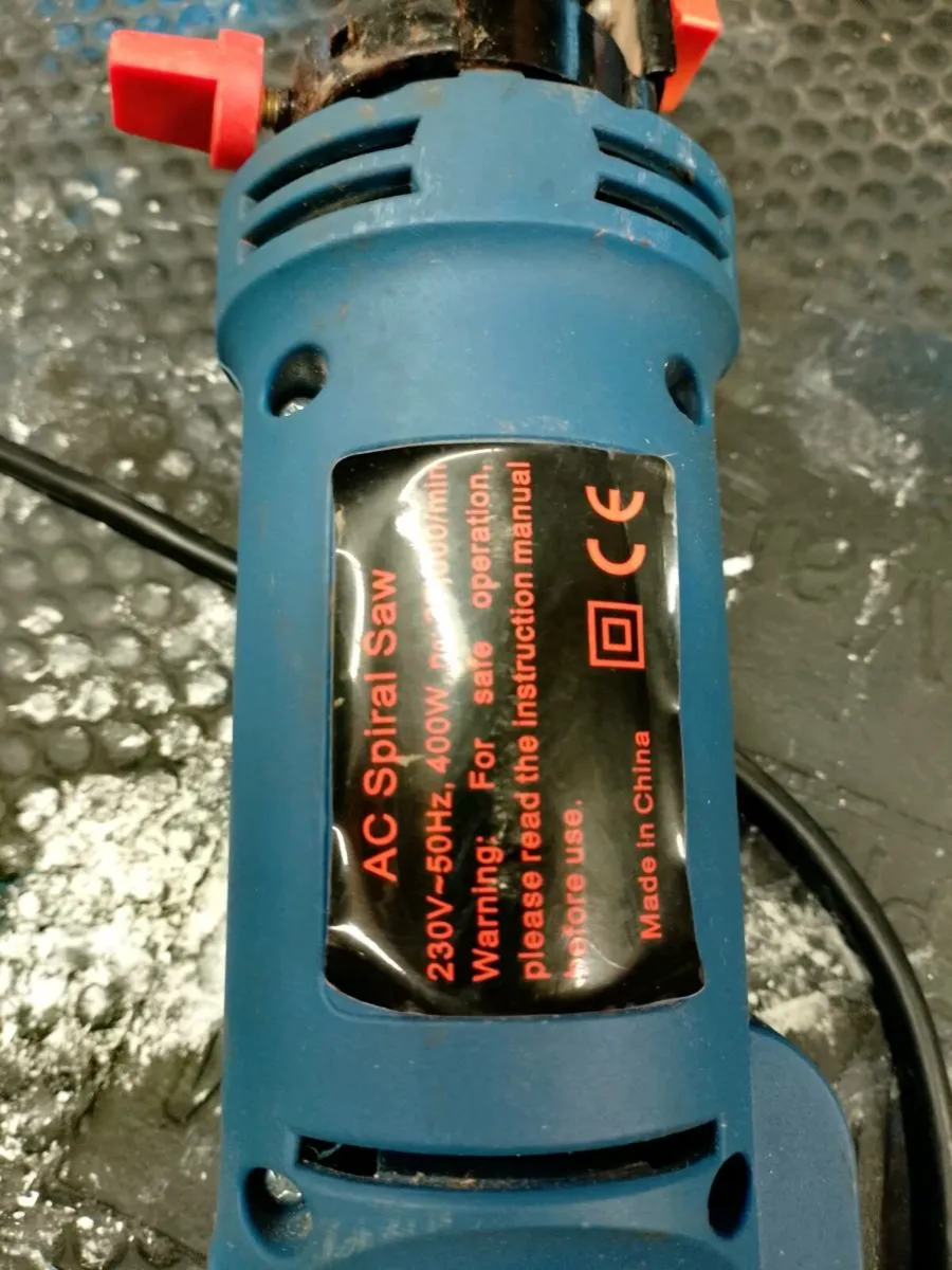 Spiral saw - Image 2