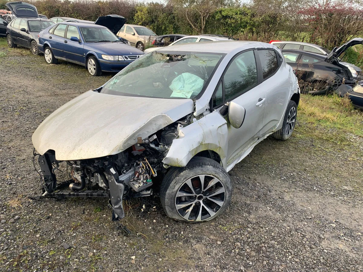 211 RENAULT CLIO PETROL - Image 2