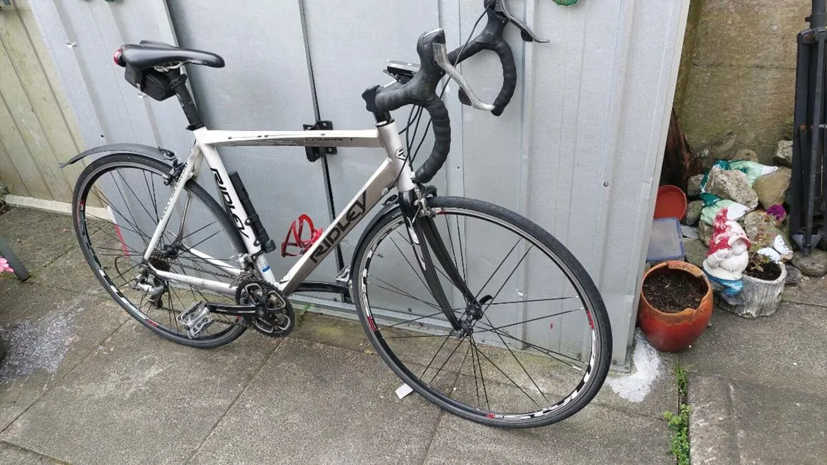 Ridley HFT Road Bike - Image 3