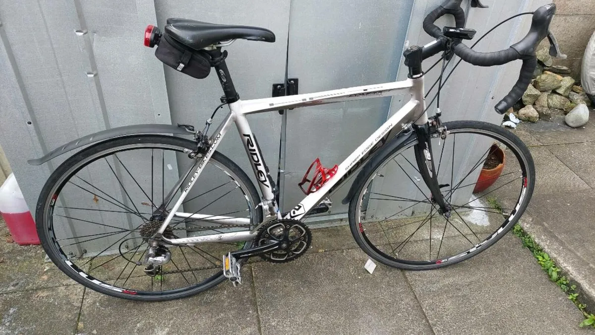 Ridley HFT Road Bike - Image 4