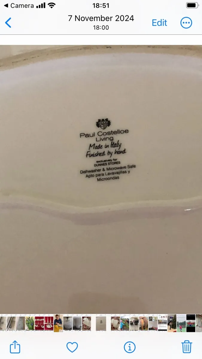 Seasonal Food Platter - Image 4