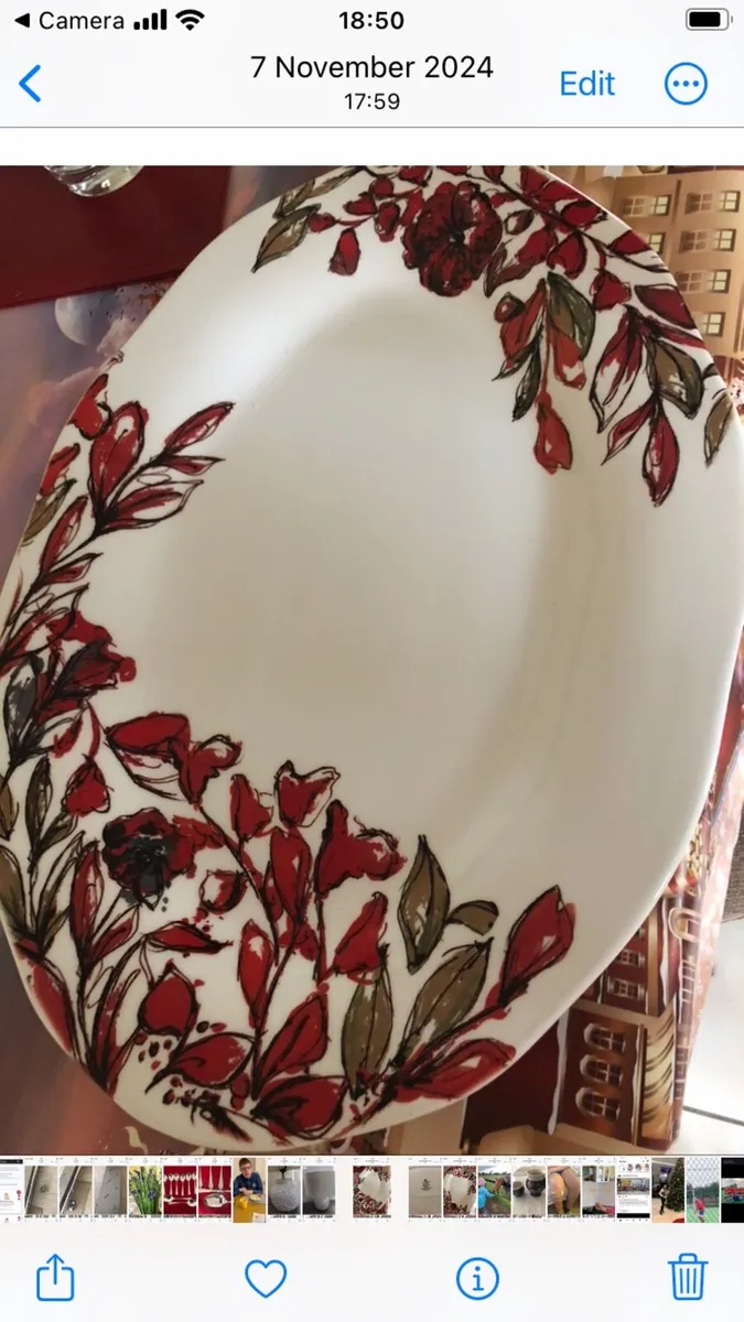 Seasonal Food Platter - Image 1