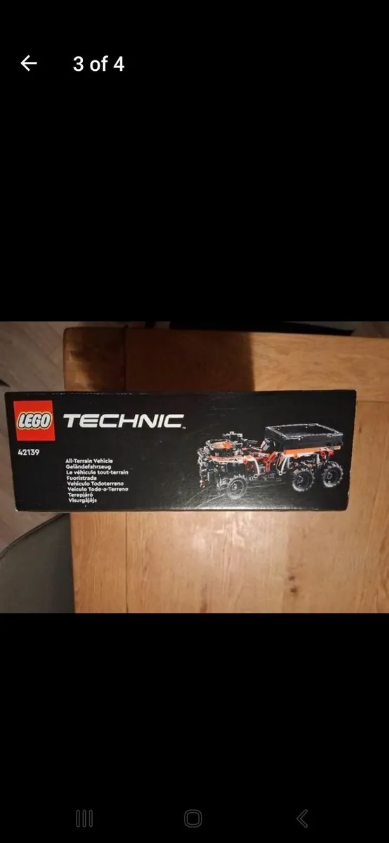 lego set All terrain set - Image 2