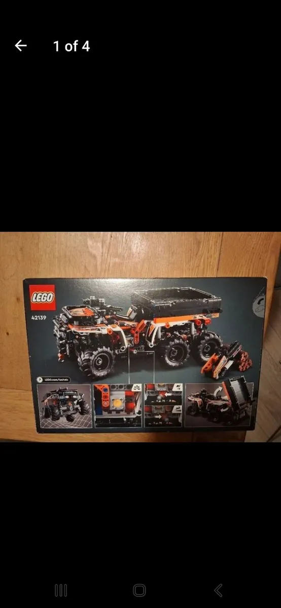 lego set All terrain set - Image 3