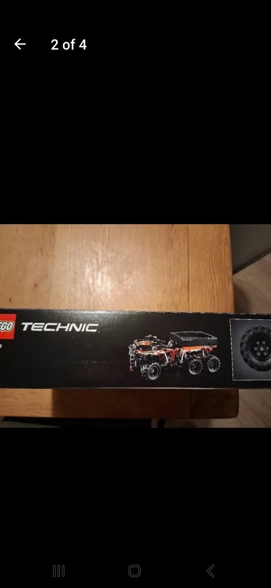 lego set All terrain set - Image 4