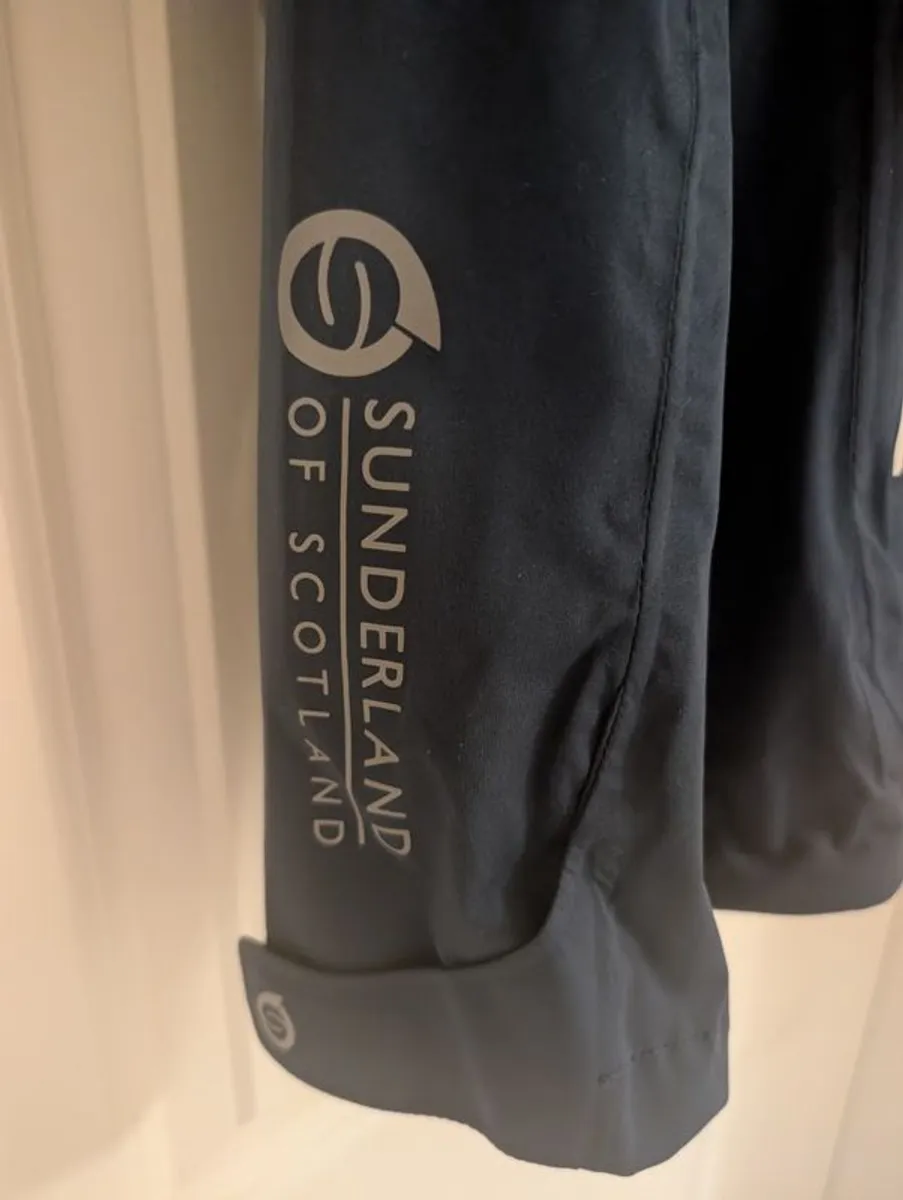Sunderland Golf K Club waterproof jacket xxl brand new - Image 3