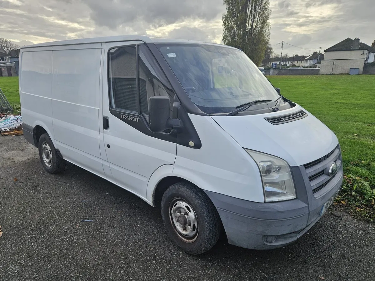 Ford transit - Image 1