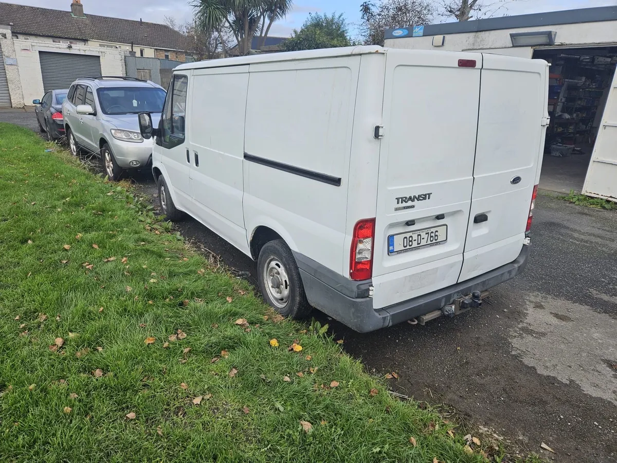 Ford transit - Image 2