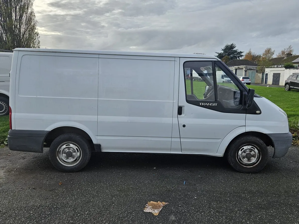 Ford transit - Image 3