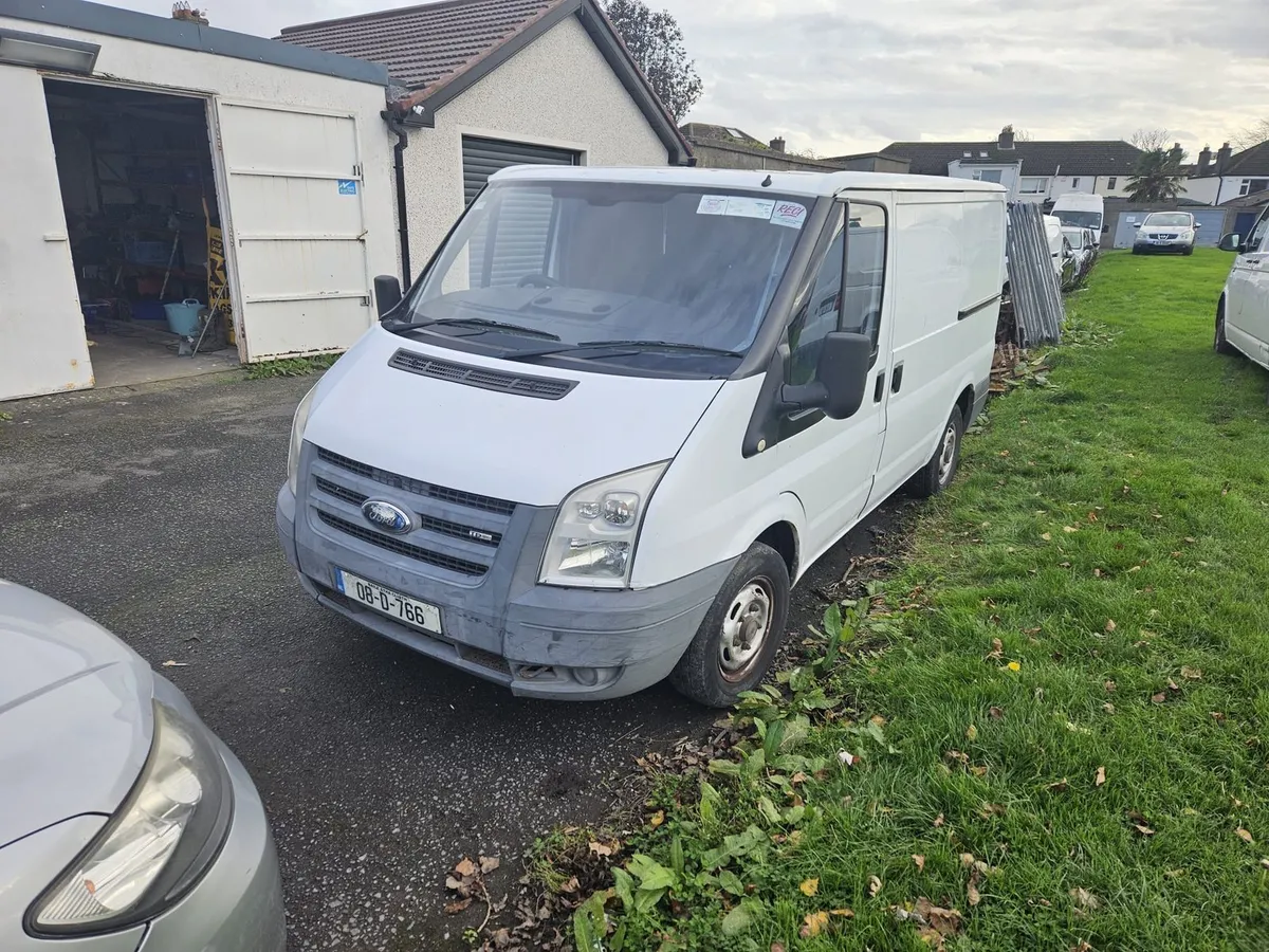 Ford transit - Image 4