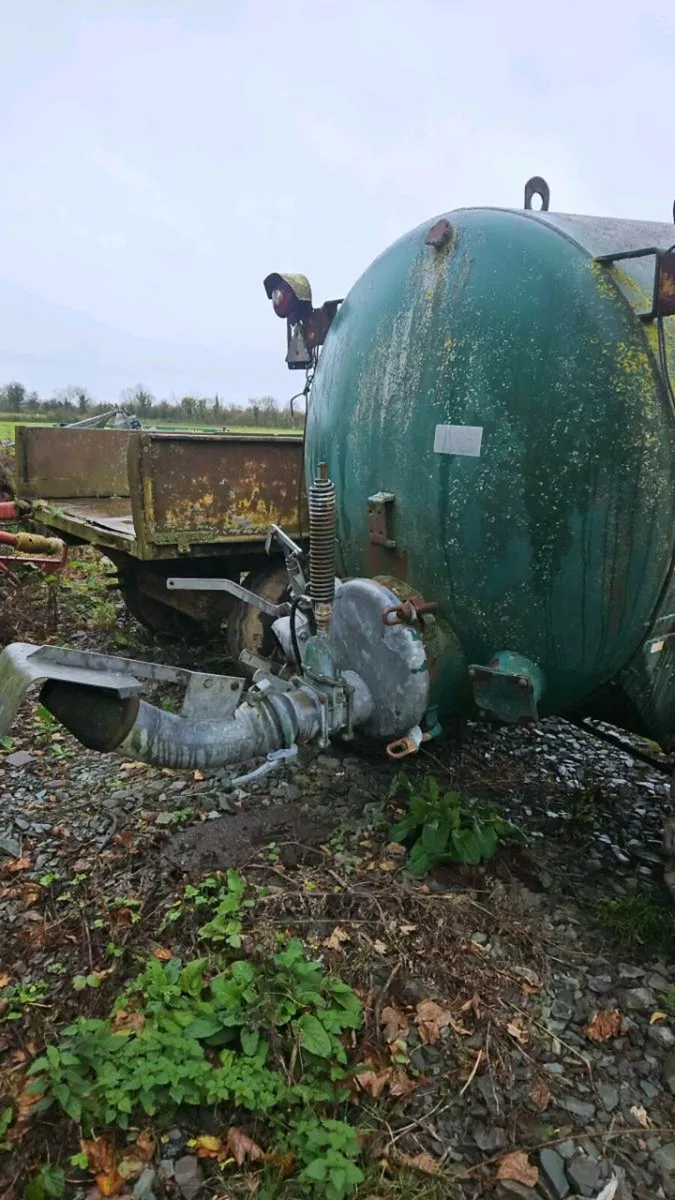 Major slurry tank - Image 3