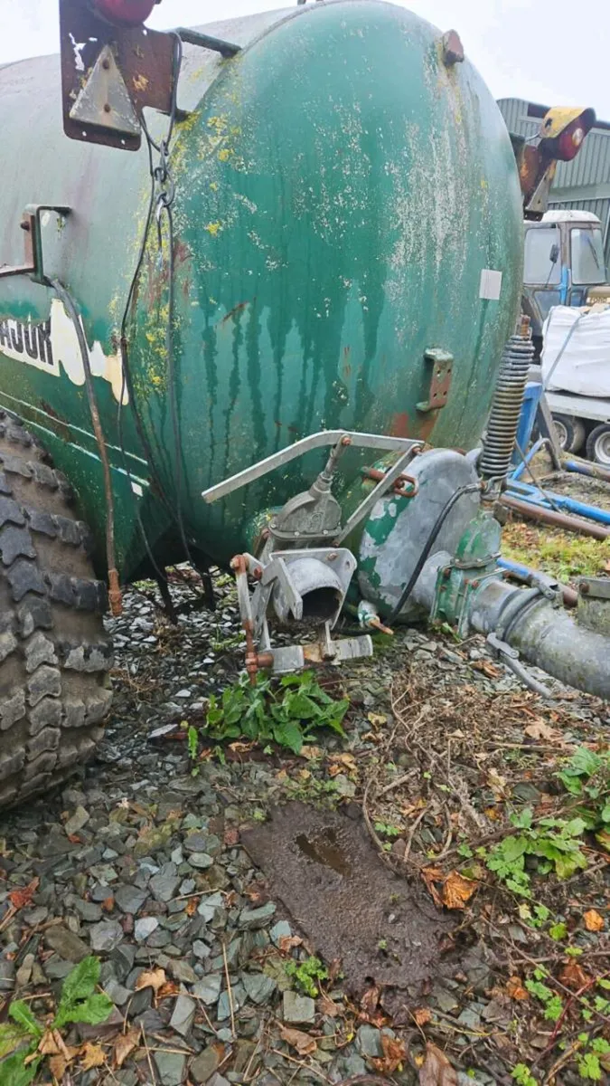 Major slurry tank - Image 4