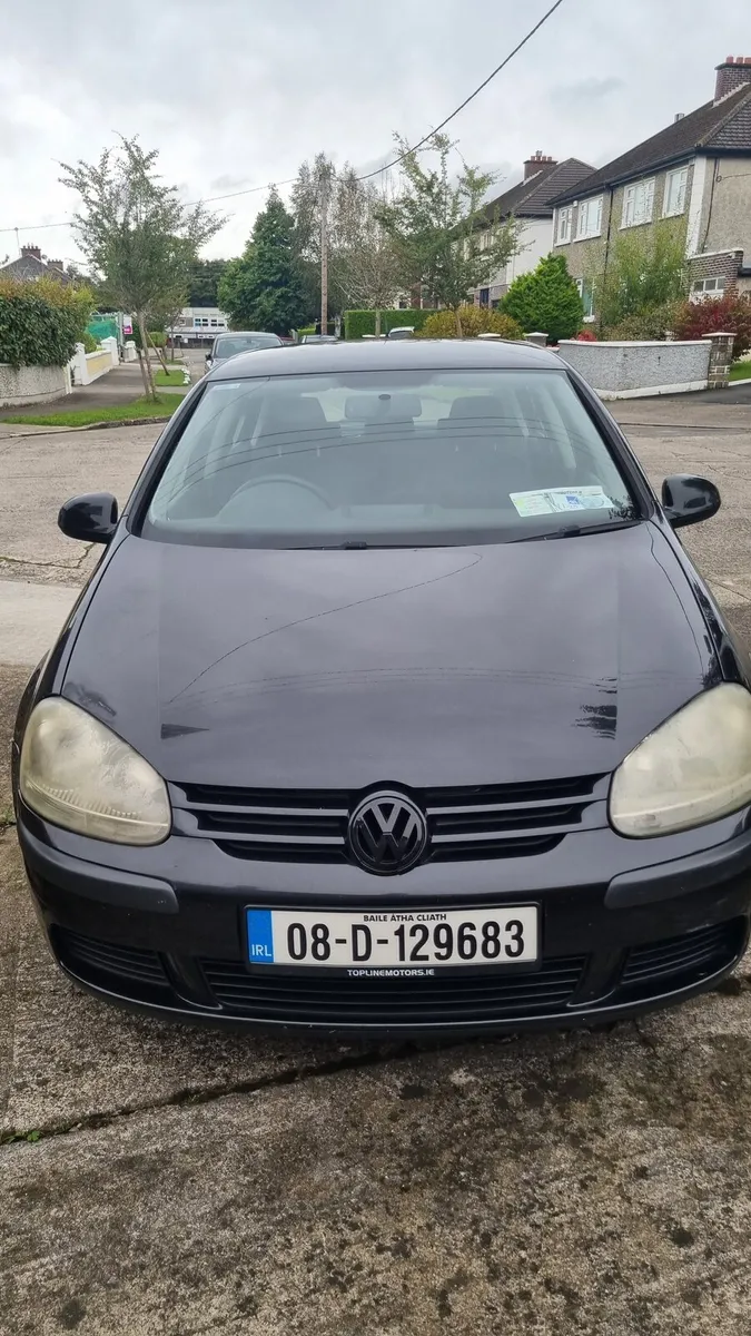 Volkswagen Golf - Image 1