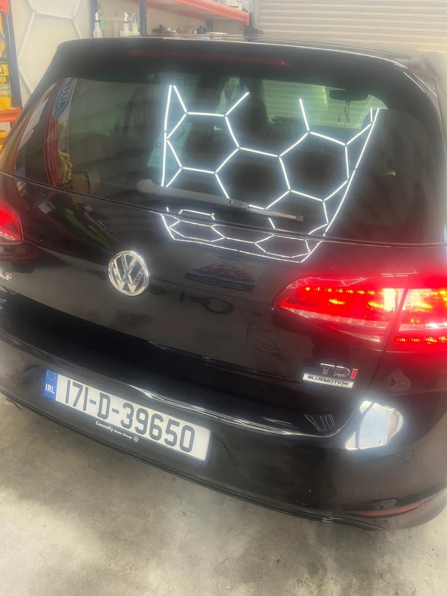 Volkswagen Golf 2017 - Image 4