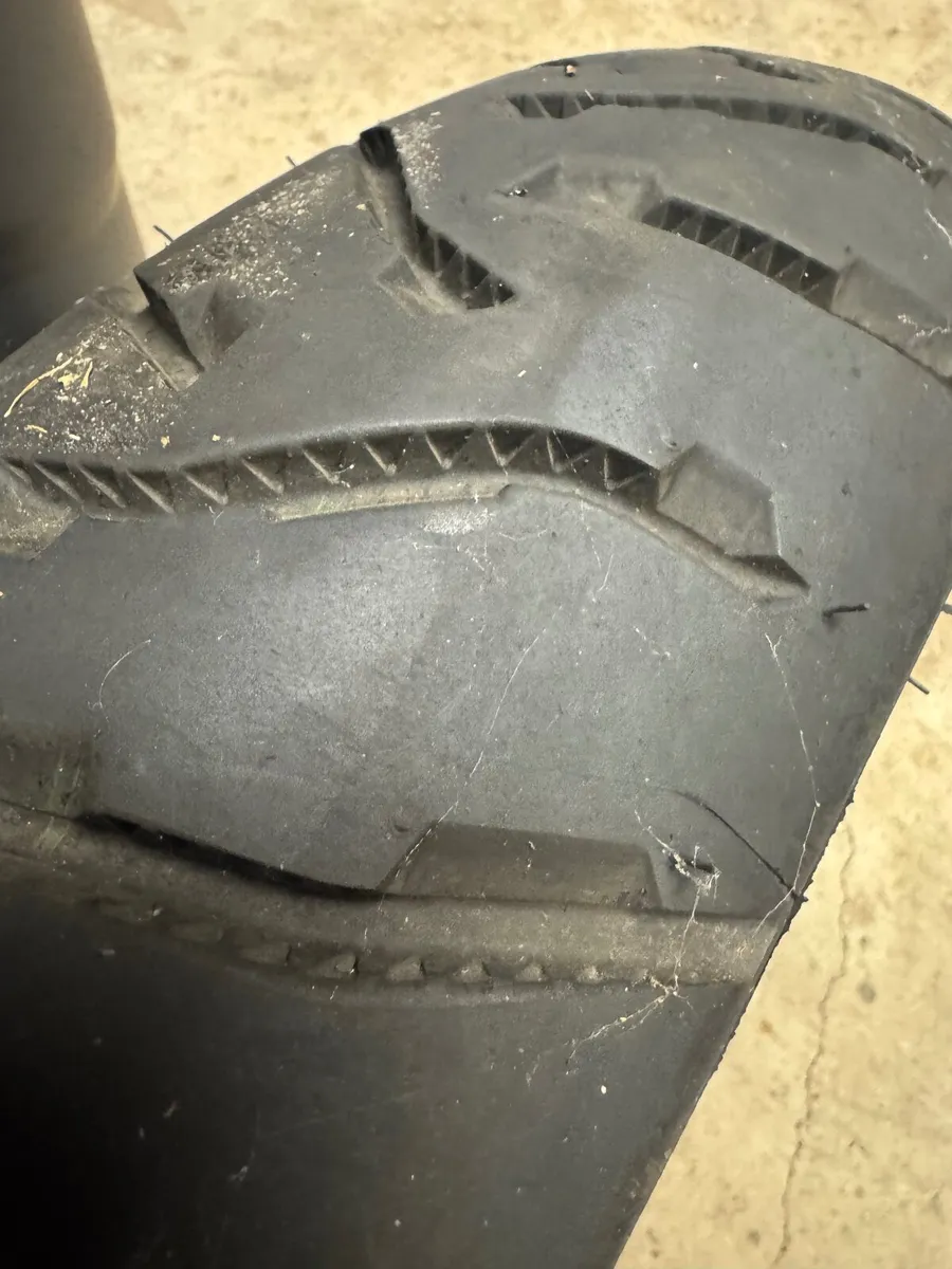 Motorbike Tyre - Image 2