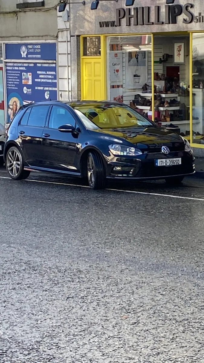 Volkswagen Golf 2017 - Image 1