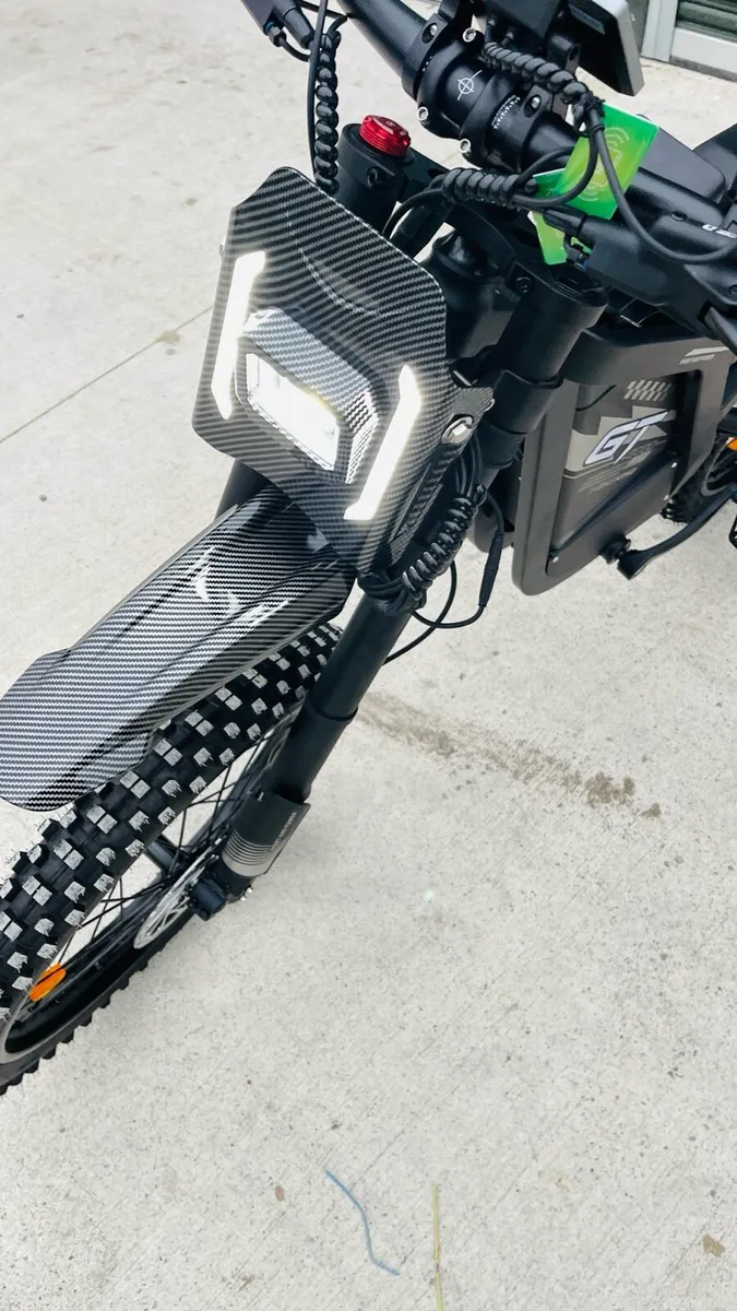 Electric dirt bike - Image 3