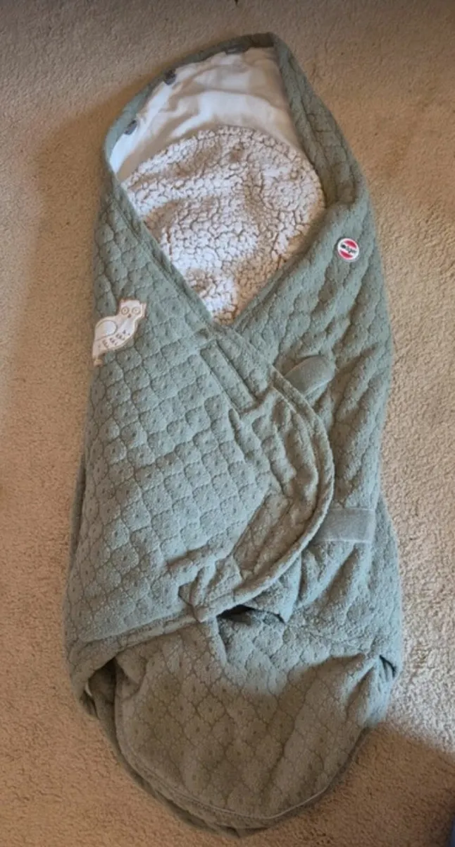 Lodger buggy footmuff - Image 1