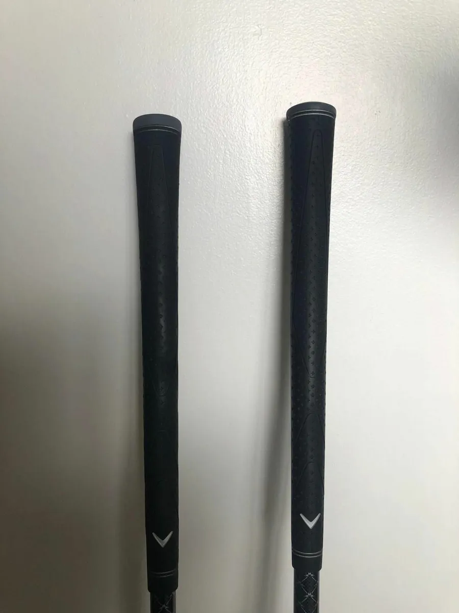 Callaway Rogue max os hybrids no 4 and 5 - Image 4