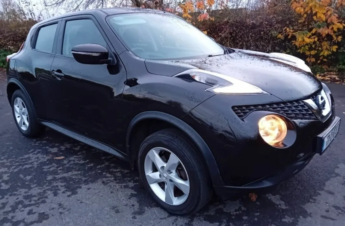 2017 Nissan Juke Petrol *2027 NCT* - Image 1