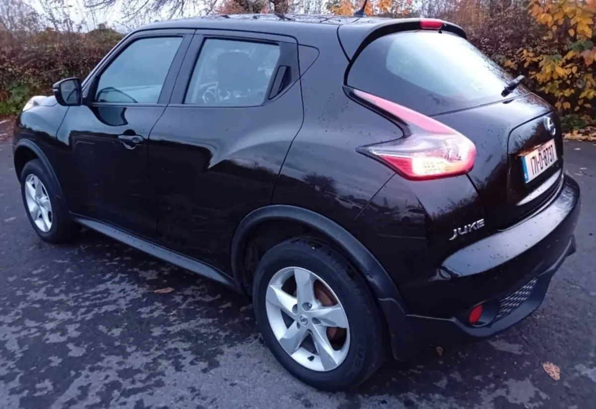 2017 Nissan Juke Petrol *2027 NCT* - Image 2
