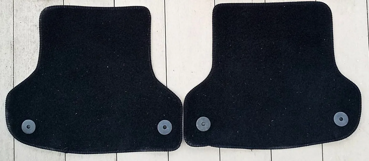 Car mats Audi A3 - Image 3