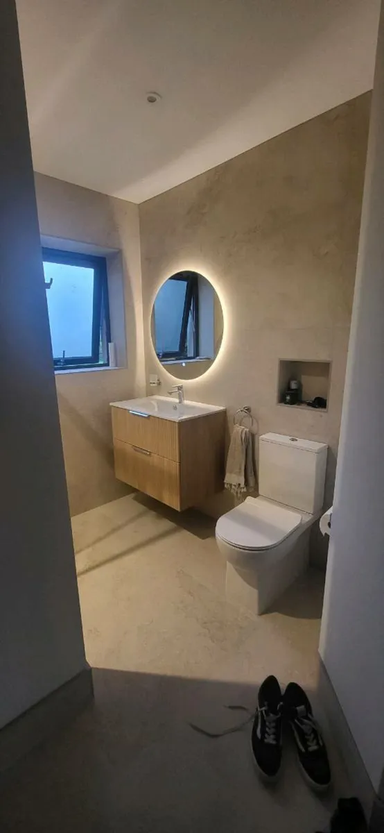 Round Mirror - Image 4