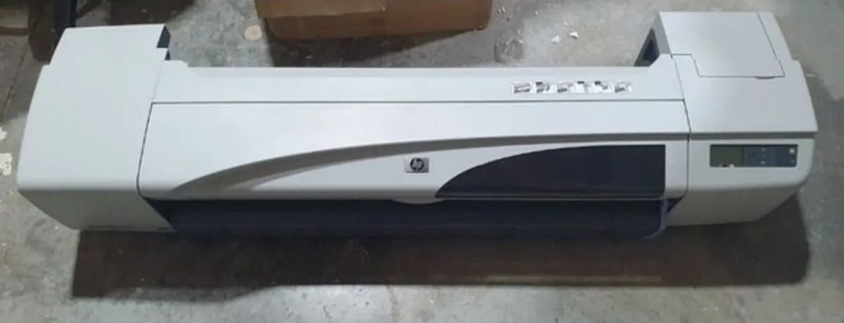 HP Designjet 510 Printer - Image 1