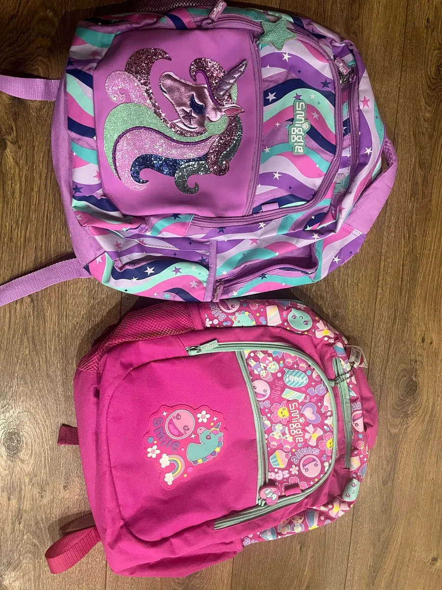 Smiggle backpack - Image 1