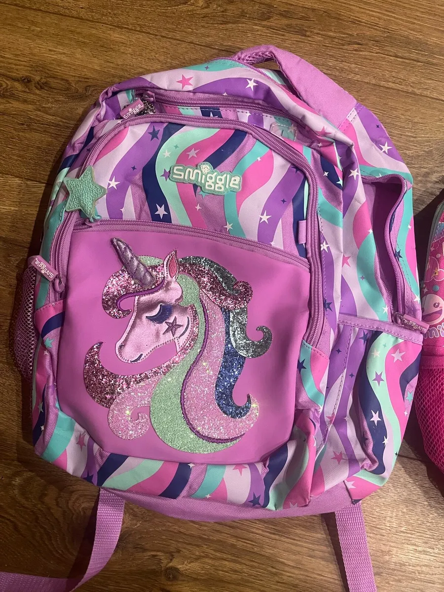 Smiggle backpack - Image 2