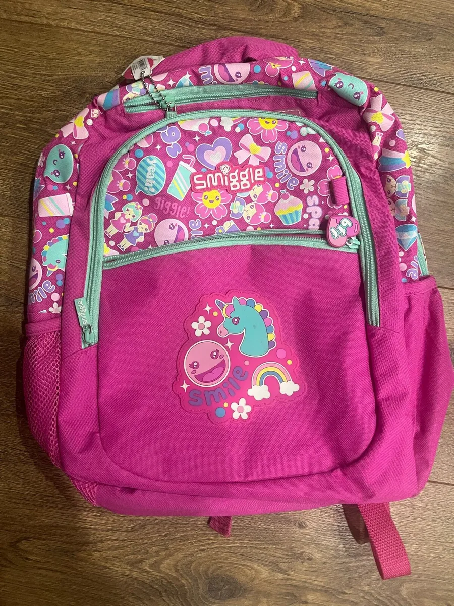 Smiggle backpack - Image 3