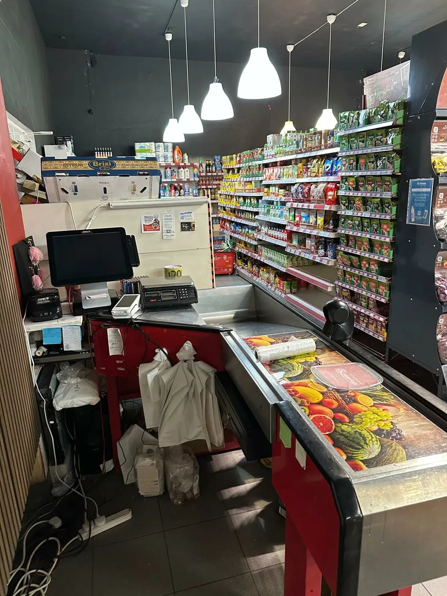 Polish Shop in Monaghan Town - Image 1