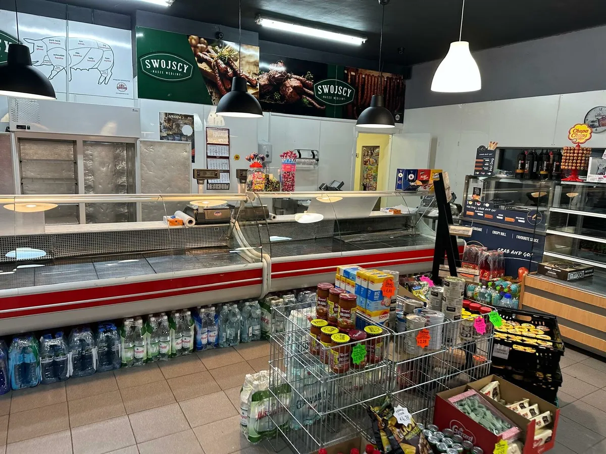 Polish Shop in Monaghan Town - Image 3