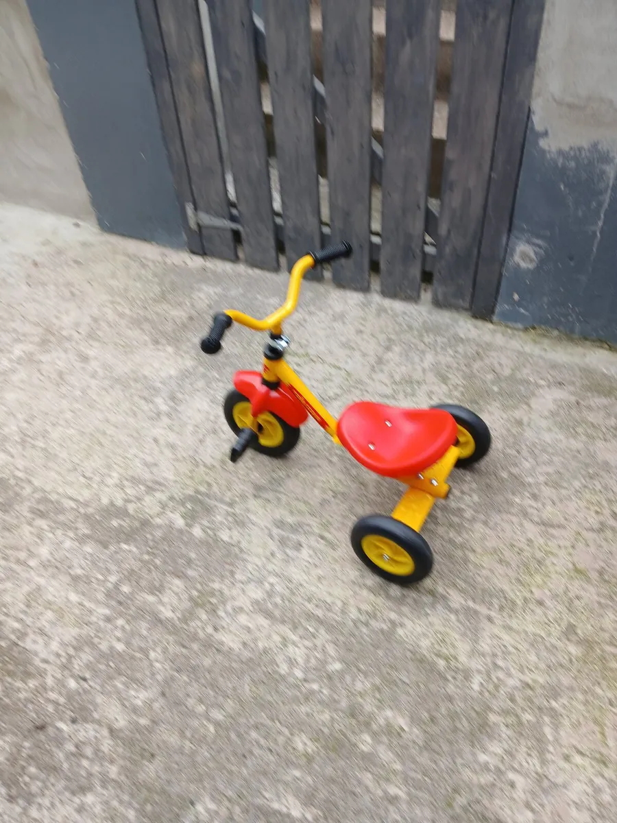 Childs bike