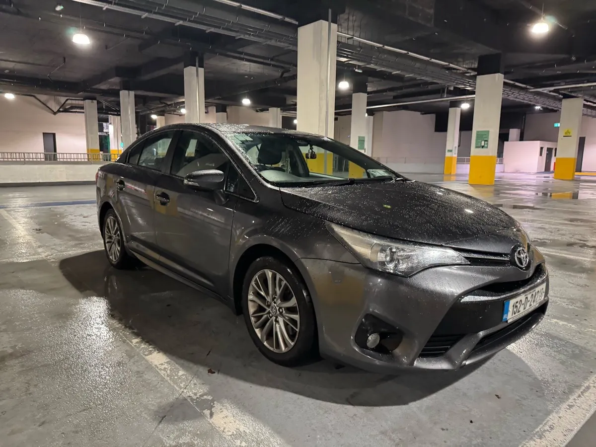 Toyota Avensis - Image 2