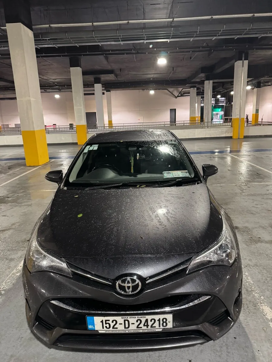 Toyota Avensis - Image 4