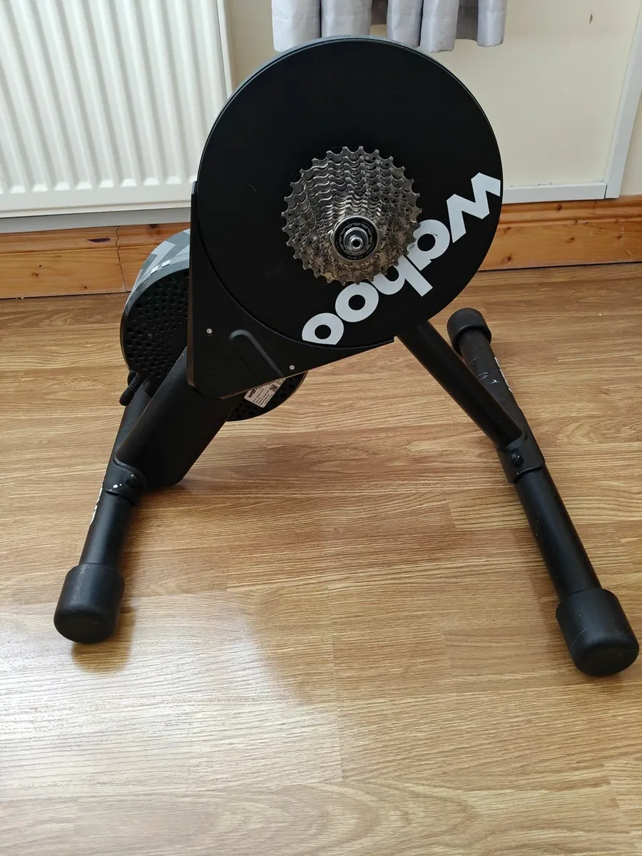 Wahoo Kickr Core Turbo Trainer - Image 1