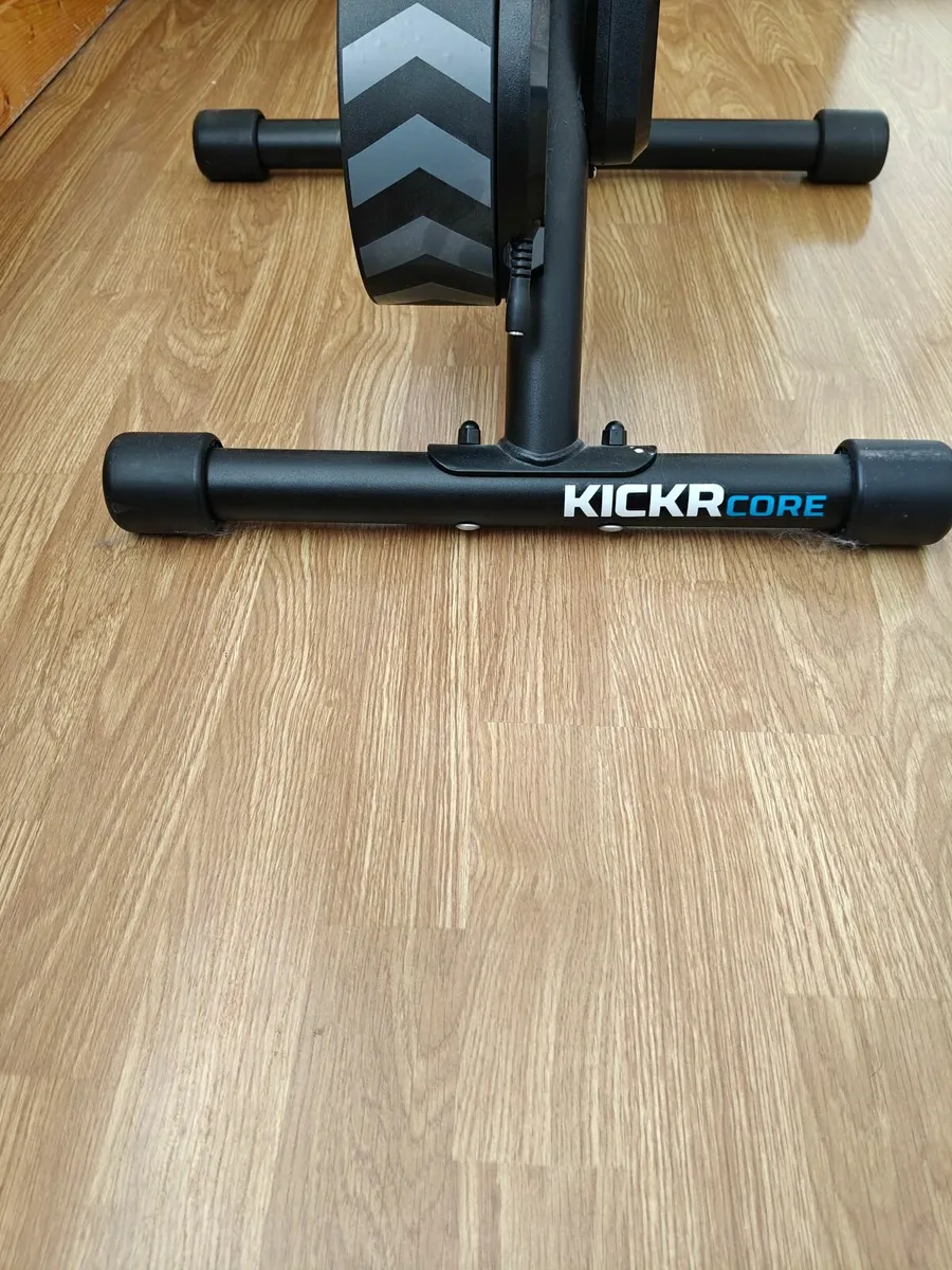 Wahoo Kickr Core Turbo Trainer - Image 3