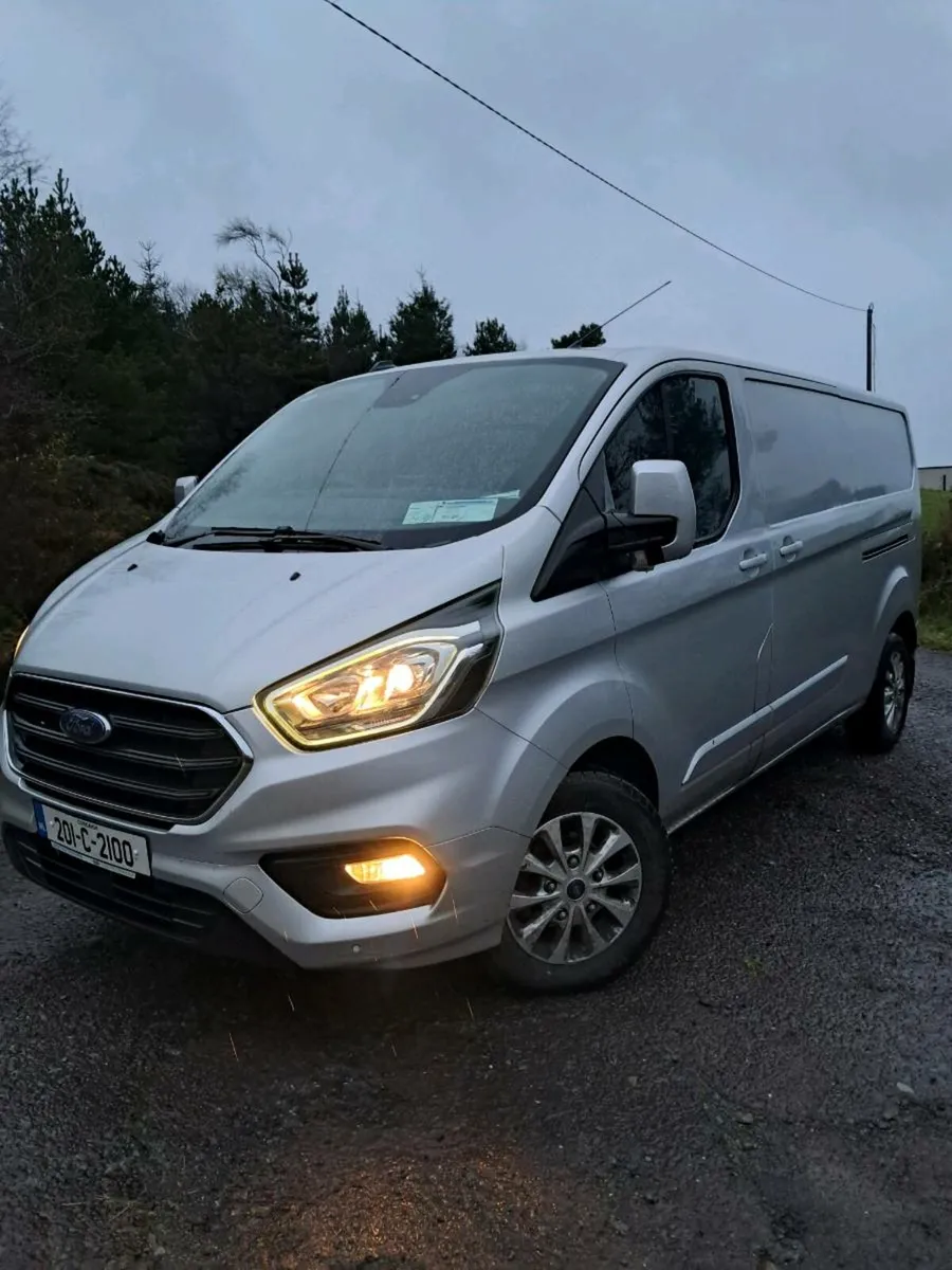 Ford Transit Custom *new engine/gearbox* - Image 1