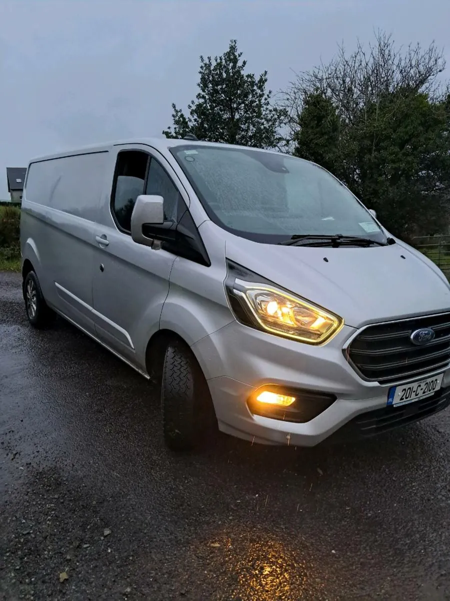 Ford Transit Custom *new engine/gearbox* - Image 2