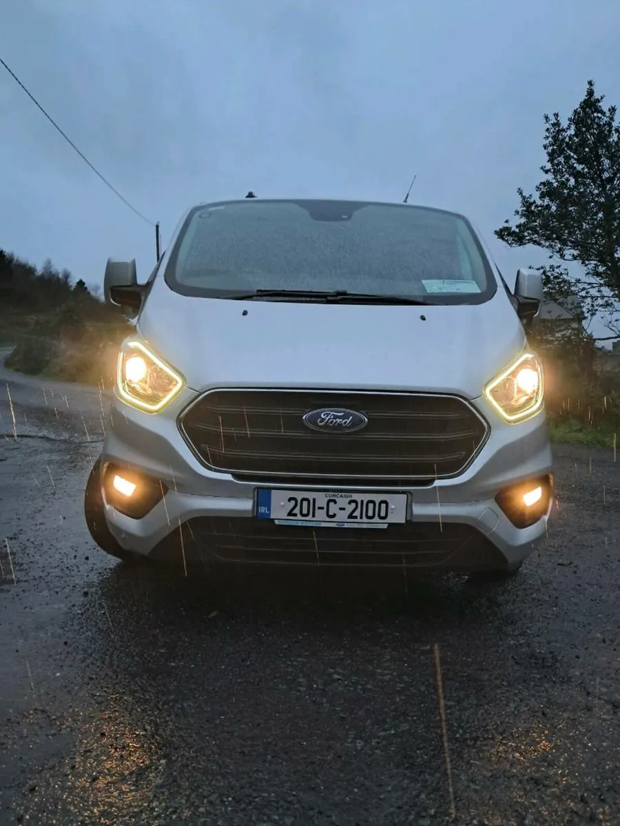 Ford Transit Custom *new engine/gearbox* - Image 3
