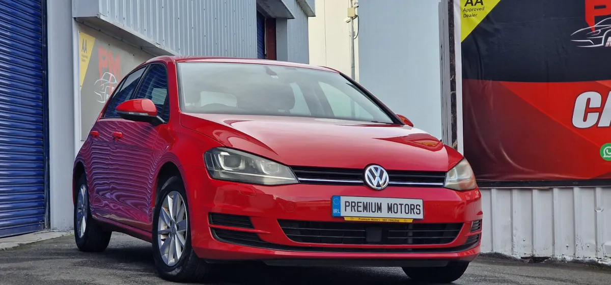 Vw Golf Automatic Low Mileage 18K - Image 2