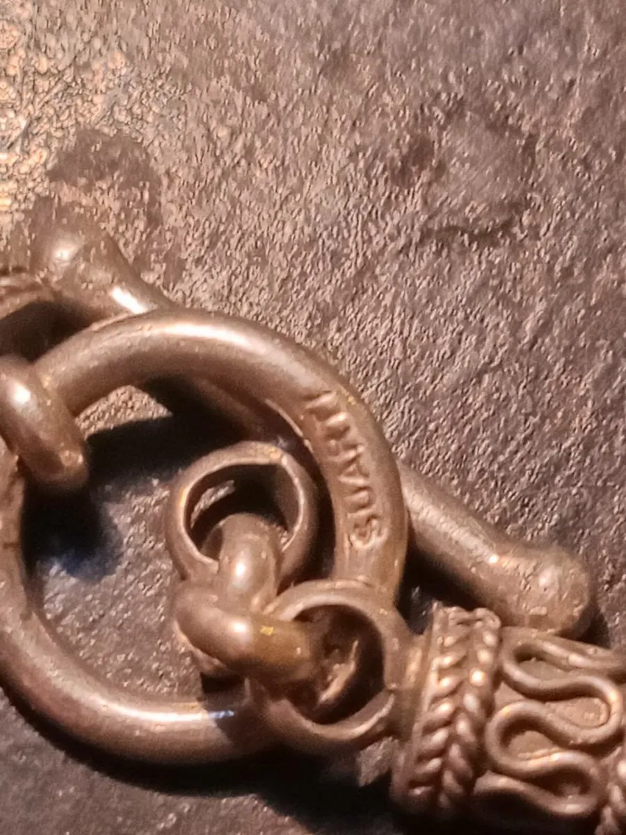 Silver chain - Image 2