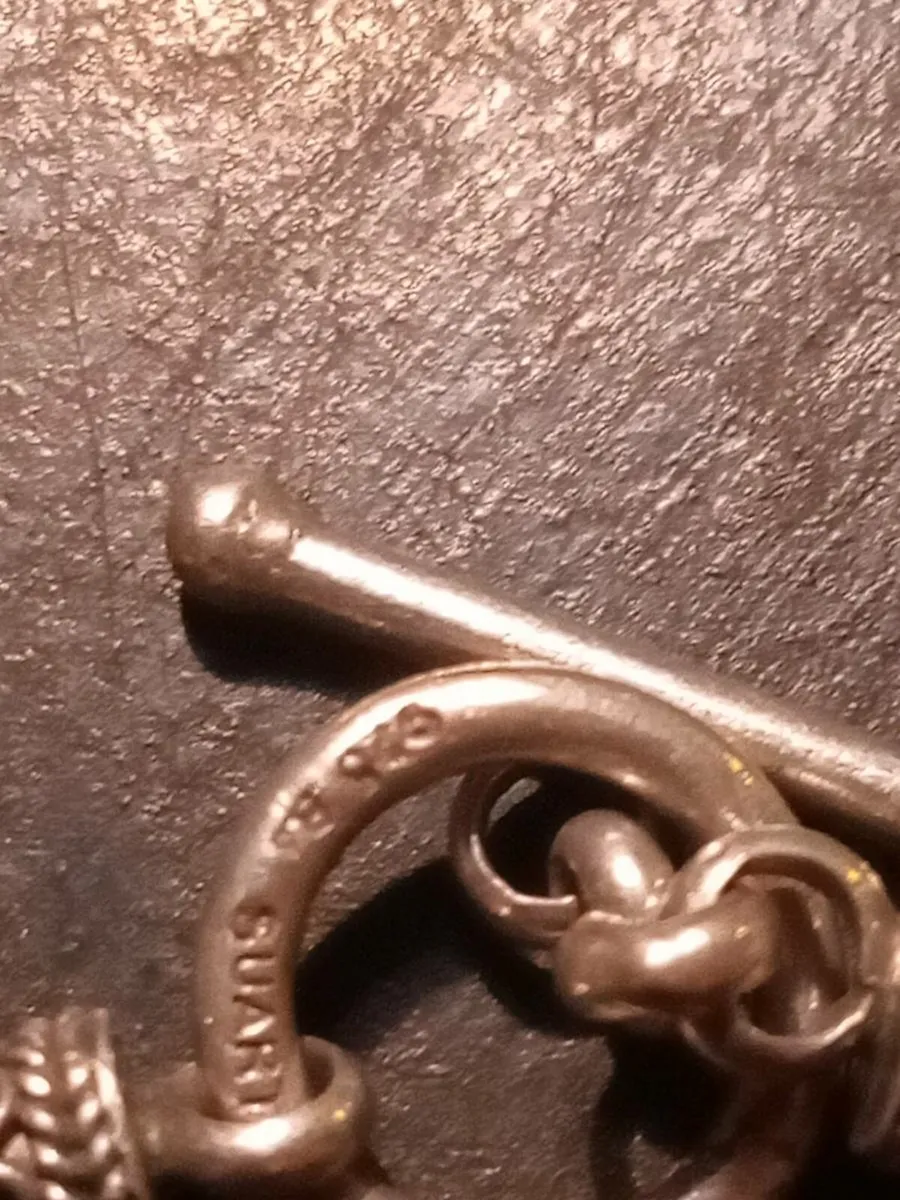 Silver chain - Image 3
