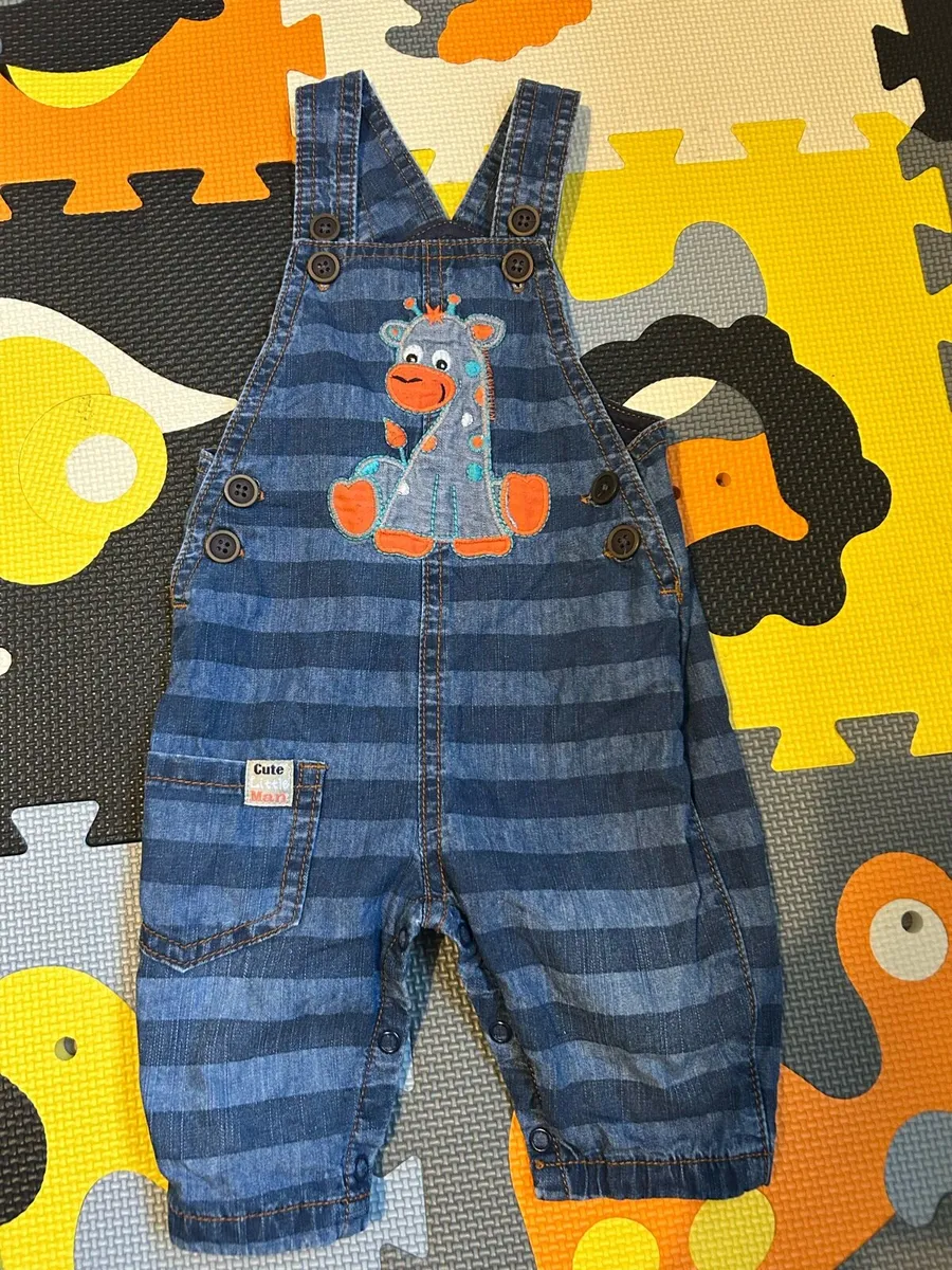 baby dungarees bundle - Image 3