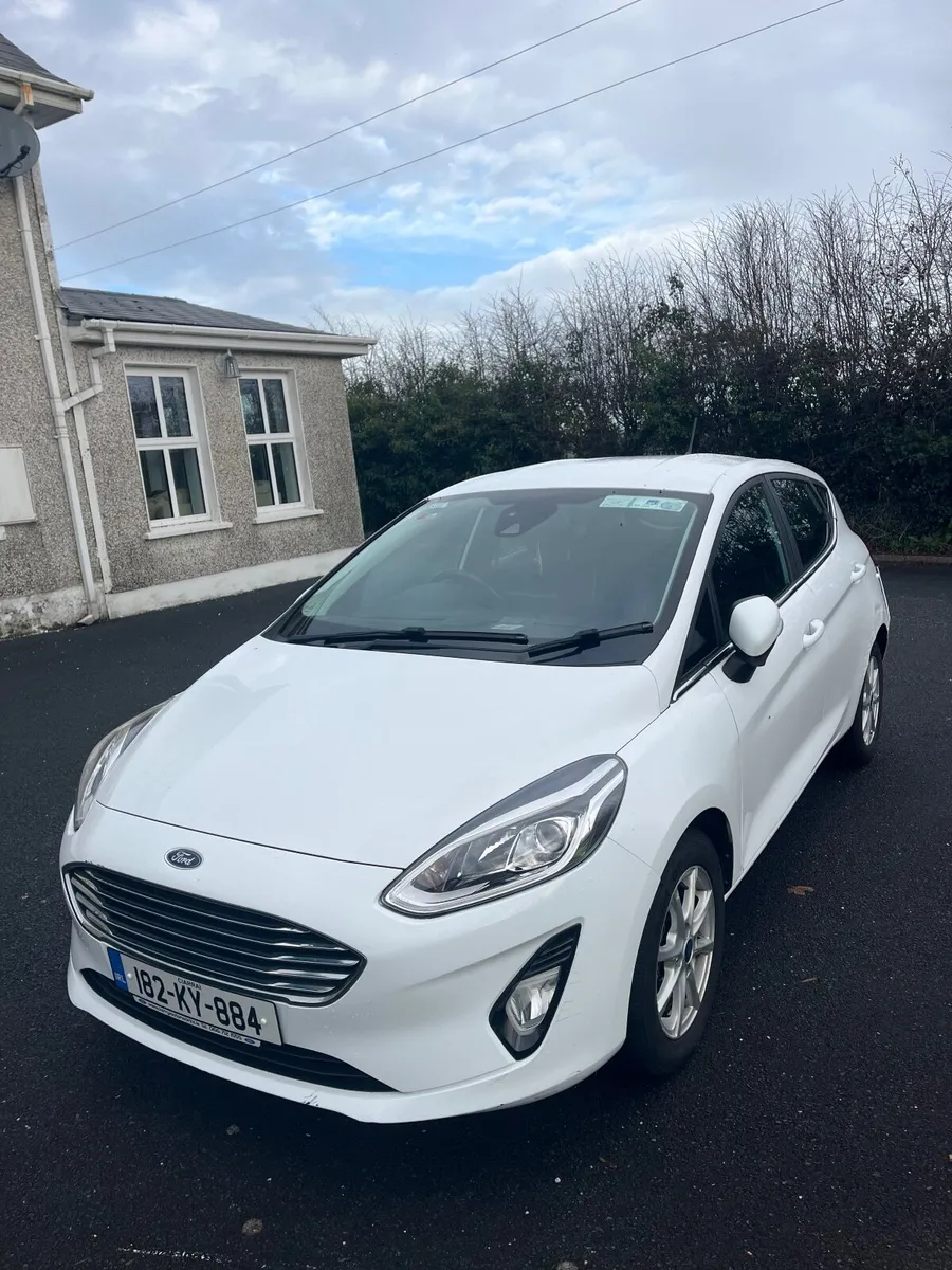 Ford Fiesta 2018 - Image 1